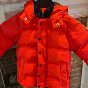 Jacadi Puffer Jacket Toddler